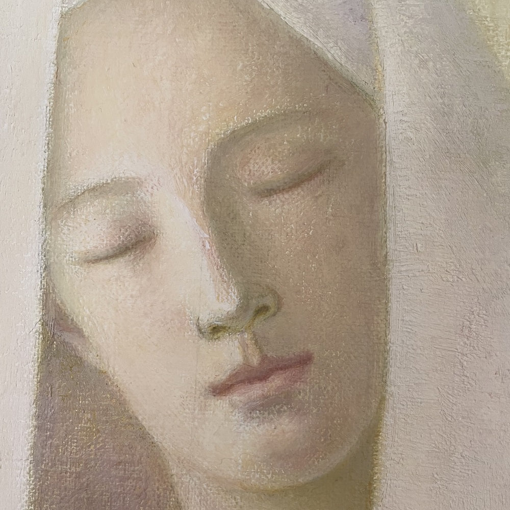 聴く人 - The listene 」 大西節子 - Setsuko Onishi – saga online store